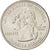 Moneta, Stati Uniti, Quarter, 2000, U.S. Mint, Denver, SPL, Rame ricoperto in