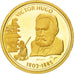 France, Medal, Victor Hugo, History, MS(65-70), Gold