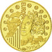 Coin, France, 5 Euro, 2010, MS(65-70), Gold, KM:1680