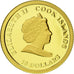 Coin, Cook Islands, Elizabeth II, 10 Dollars, 2008, MS(65-70), Gold, KM:1206
