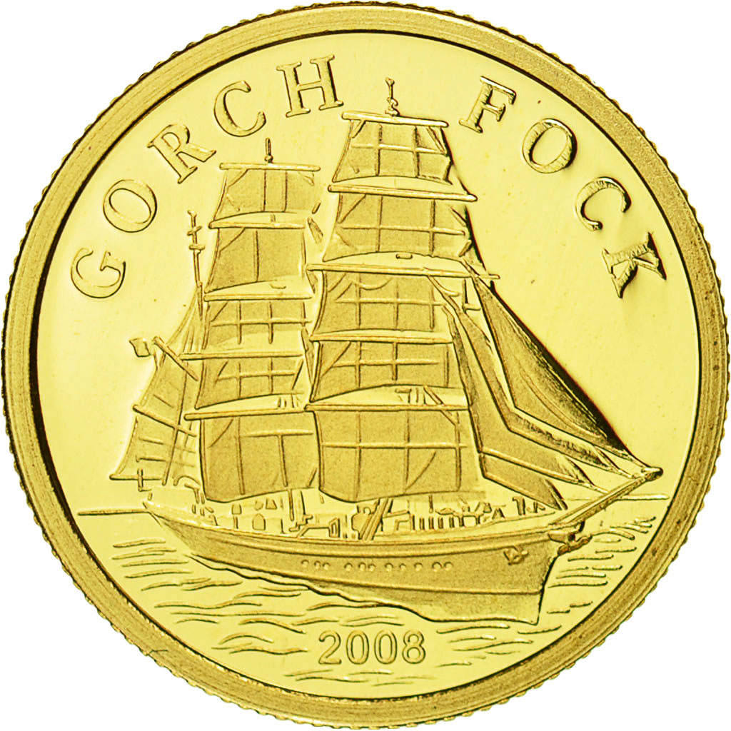Coin, Cook Islands, Elizabeth II, 10 Dollars, 2008, CIT, MS(65-70), Gold, KM:704