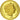 Munten, Salomoneilanden, Elizabeth II, 5 Dollars, 2010, CIT, FDC, Goud, KM:119