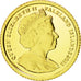 Monnaie, Falkland Islands, Elizabeth II, 1/64 Crown, 2011, FDC, Or