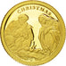 Coin, Palau, Dollar, 2010, MS(65-70), Gold, KM:445