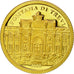Moneda, Palaos, Dollar, 2009, CIT, FDC, Oro, KM:241