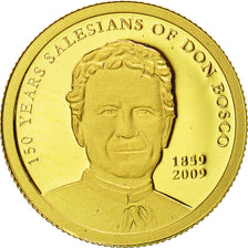 Monnaie, Palau, Dollar, 2009, CIT, FDC, Or, KM:239