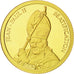 Munten, Benin, 1500 Francs CFA, 2011, FDC, Goud