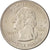 Moneta, USA, Quarter, 1999, U.S. Mint, Denver, MS(63), Miedź-Nikiel powlekany