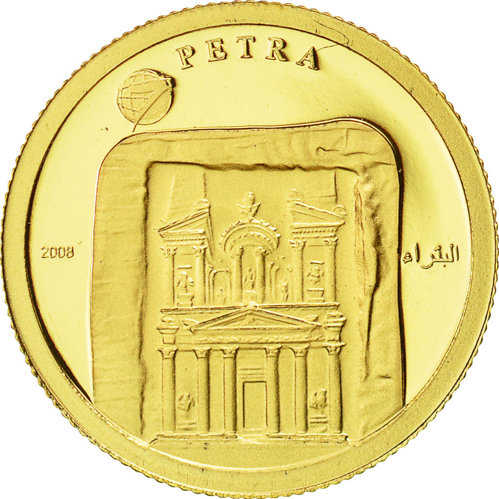 Moneta, Mongolia, 1000 Togrog, 2008, FDC, Oro