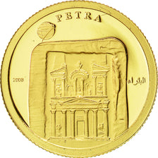 Moneta, Mongolia, 1000 Togrog, 2008, FDC, Oro