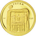 Moneda, Mongolia, 1000 Togrog, 2008, FDC, Oro