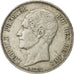 Coin, Belgium, Leopold I, 5 Francs, 5 Frank, 1865, EF(40-45), Silver, KM:17
