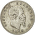 Coin, Italy, Vittorio Emanuele II, 5 Lire, 1875, Milan, VF(30-35), Silver