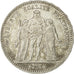 Coin, France, Hercule, 5 Francs, 1875, Paris, AU(50-53), Silver, KM:820.1