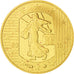 France, 10 Euro, 2015, Semeuse, Franc à Cheval, Gold