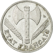 Coin, France, Bazor, 50 Centimes, 1944, Beaumont - Le Roger, MS(60-62)