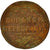 Coin, Russia, Nicholas I, 3 Kopeks, 1844, Ekaterinbourg, VF(30-35), Copper