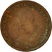 Coin, Sweden, Oscar I, 2 Skilling, 1847, VF(20-25), Copper, KM:664