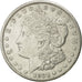 Coin, United States, Morgan Dollar, Dollar, 1921, U.S. Mint, San Francisco