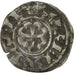 Coin, France, Bretagne, Anonymous, Denier, c. 1186-1206, Nantes, EF(40-45)
