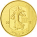 France, 5 Euro, 2012, Gold, KM:1890