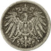 Moneta, GERMANIA - IMPERO, Wilhelm II, 5 Pfennig, 1910, Berlin, BB, Rame-nichel