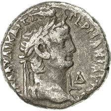 Coin, Claudius, Tetradrachm, 43-44, Alexandria, EF(40-45), Billon, BMC:73