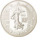 Moneda, Francia, 10 Euro, 2012, FDC, Plata, KM:1889