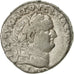 Coin, Titus, Tetradrachm, 80-81, Alexandria, EF(40-45), Billon, RPC:2467