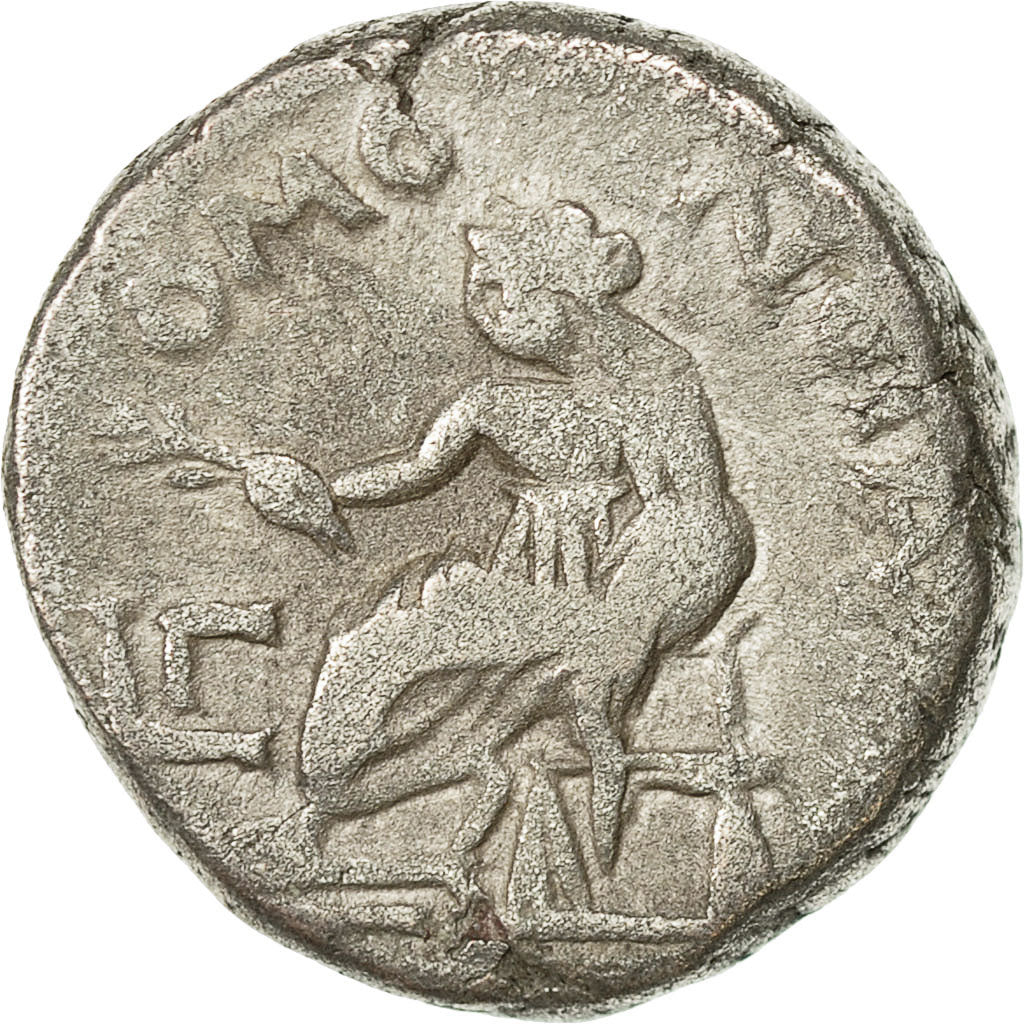 Moneta, Titus, Tetradrachm, 80-81, Alexandria, BB, Biglione, RPC:2467
