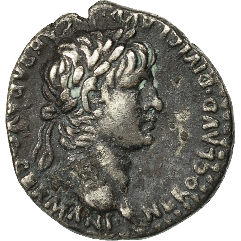 Coin, Cappadocia, Nero, Hemidrachm, 59-60, Caesarea, AU(50-53), Silver, RPC:3645