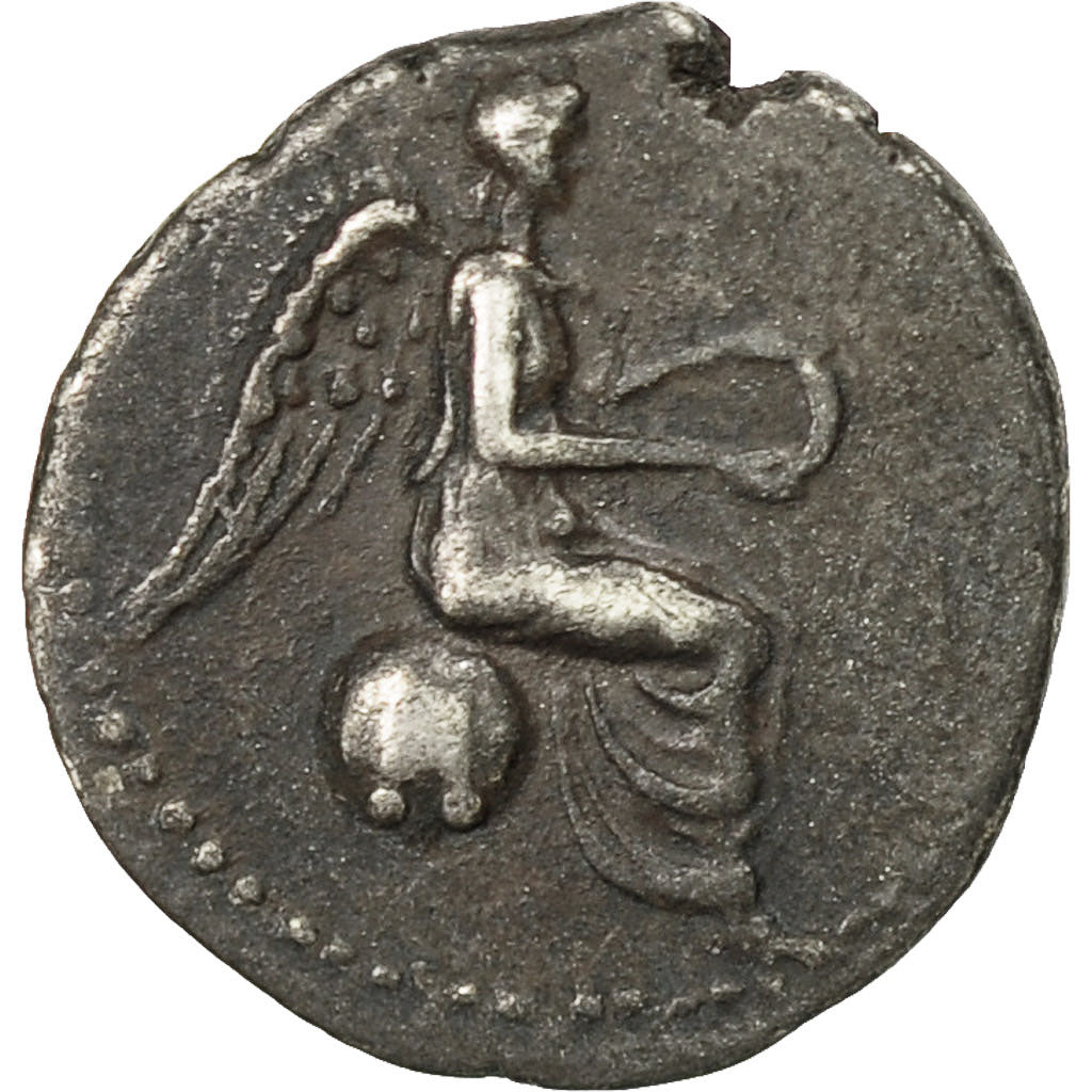 Coin, Cappadocia, Nero, Hemidrachm, 59-60, Caesarea, AU(50-53), Silver, RPC:3645