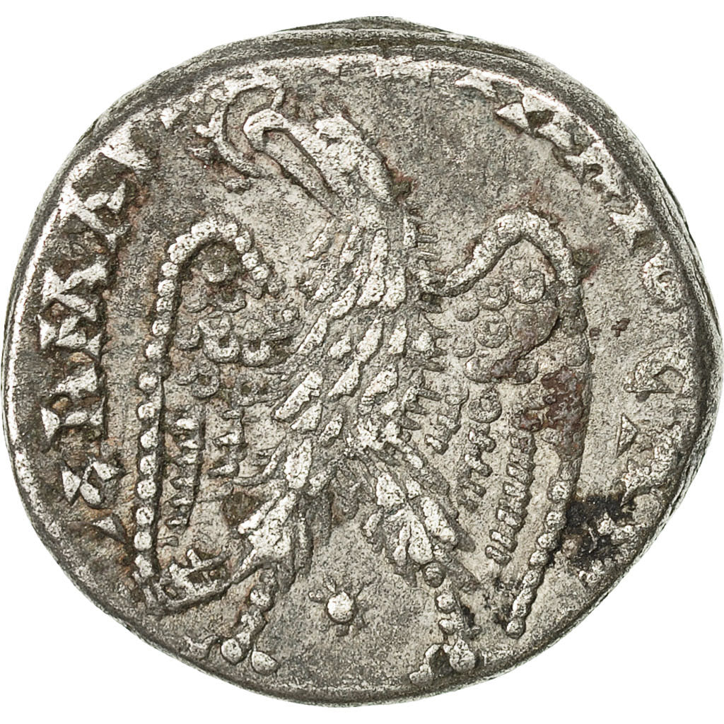 Coin, Seleucis and Pieria, Macrinus, Tetradrachm, MS(60-62), Prieur 1180