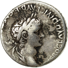 Nero and Agrippina, Didrachm, Caesarea of Cappadocia, RPC 3632