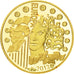 Moneta, Francja, 5 Euro, 2013, Paris, MS(65-70), Złoto, KM:2092