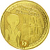 Moneda, Francia, 5 Euro, 2012, FDC, Oro, KM:1907