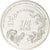 Coin, France, 1/4 Euro, 2004, MS(65-70), Silver, KM:2017