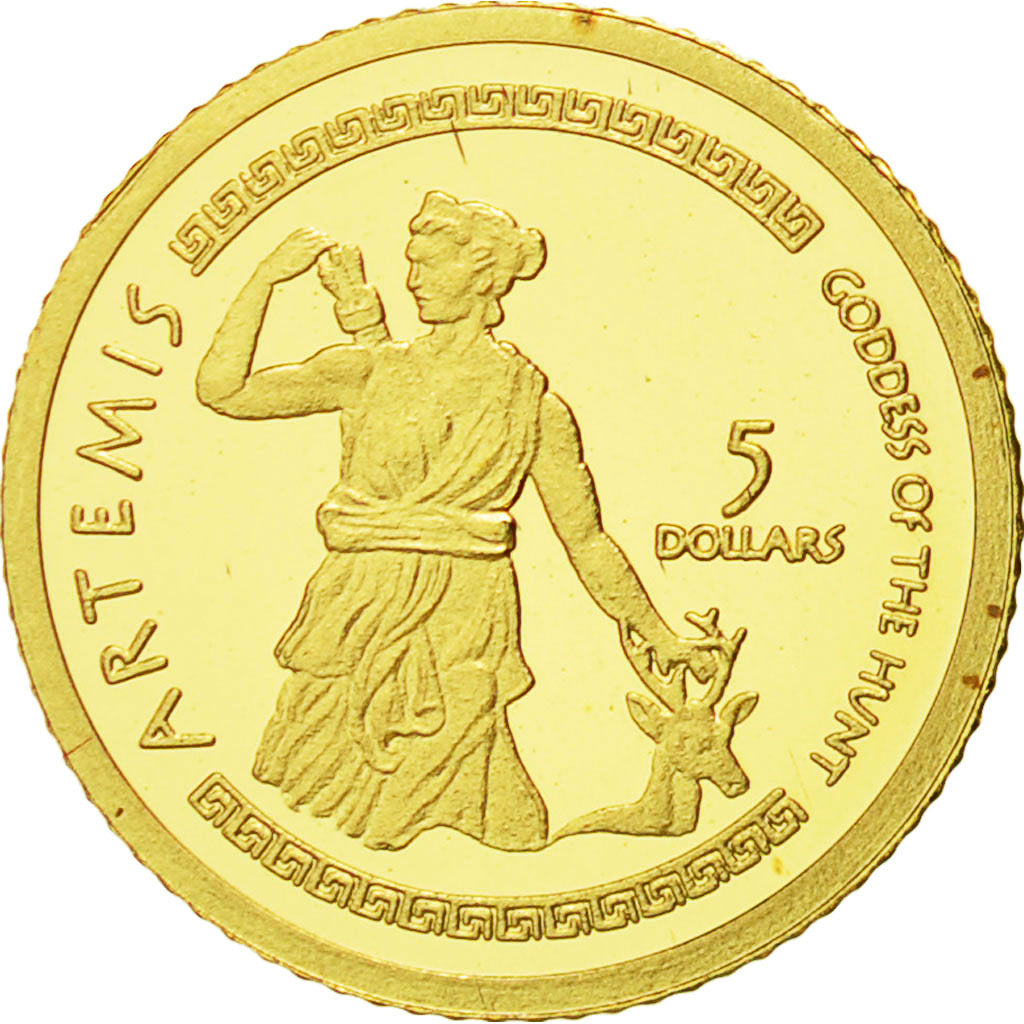 Coin, Cook Islands, Elizabeth II, 5 Dollars, 2009, Valcambi, MS(65-70), Gold