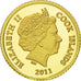 Coin, Cook Islands, Elizabeth II, 5 Dollars, 2011, Valcambi, MS(65-70), Gold