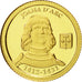Coin, Andorra, Diner, 2012, B.H. Mayer, MS(65-70), Gold, KM:349