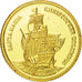 Monnaie, Palau, Dollar, 2006, FDC, Or, KM:337