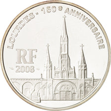 Munten, Frankrijk, 1-1/2 Euro, 2008, FDC, Zilver, KM:1561