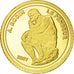 Coin, Benin, 1500 Francs CFA, 2007, MS(65-70), Gold