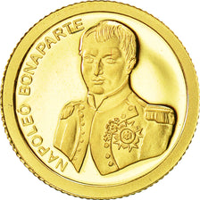 Münze, Andorra, Diner, 2011, STGL, Gold