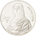 France, 100 Francs, 1993, Mona Lisa, Silver, Proof, KM:1017