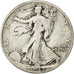 United States, Walking Liberty Half Dollar, 1942, Philadelphia, KM 142