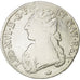 France, Louis XVI, Écu aux branches d'olivier, 1780, Toulouse, VF(20-25),Gad 356