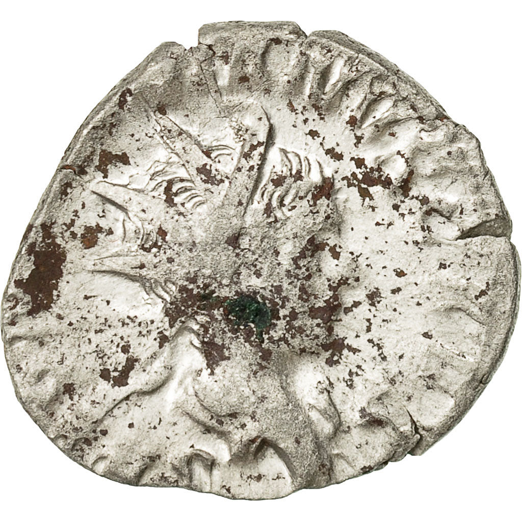 Coin, Saloninus, Antoninianus, 259-260, Treveri, VF(30-35), Billon, Cohen 41