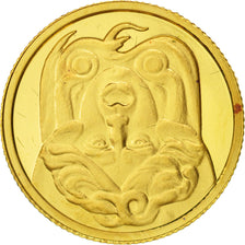 Latvia, Lats, 2005, Valcambi, Gold, KM:81