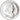 Frankreich, Medaille, Reproduction de l'Ecu de Warin, Louis XIII, 60 Sols, STGL